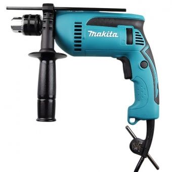 Furadeira de Impacto Makita c/ Mandril de 1/2 Pol 680W 220V