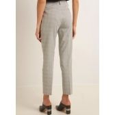 Calça Dudalina Cigarrete Xadrez