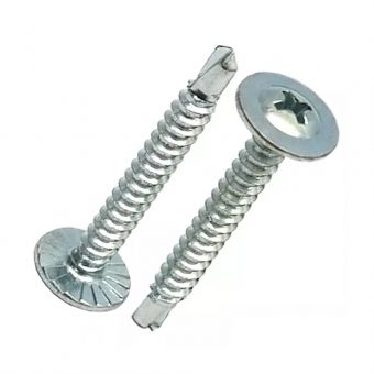 Parafuso Auto Brocante Philips Flangeado 4.2x19 - Aço