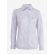 Camisa dudalina manga longa tricoline ft estampado feminina - branca