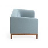 SOFA ITAPUÃ - 2 LUGARES - AZUL