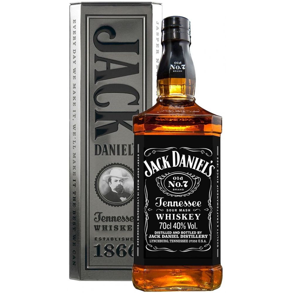 Whisky Jack Daniel´s - Lata