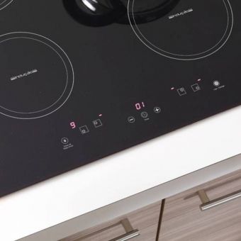 Cooktop Por Indução 4 Bocas Fischer