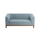 SOFA ITAPUÃ - 2 LUGARES - AZUL