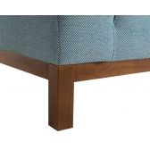 SOFA ITAPUÃ - 2 LUGARES - AZUL