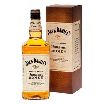 Whisky Jack Daniels Honey