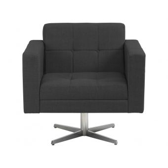 POLTRONA NICE - GRAFITE