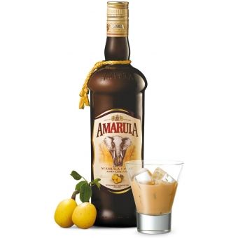 Licor Amarula